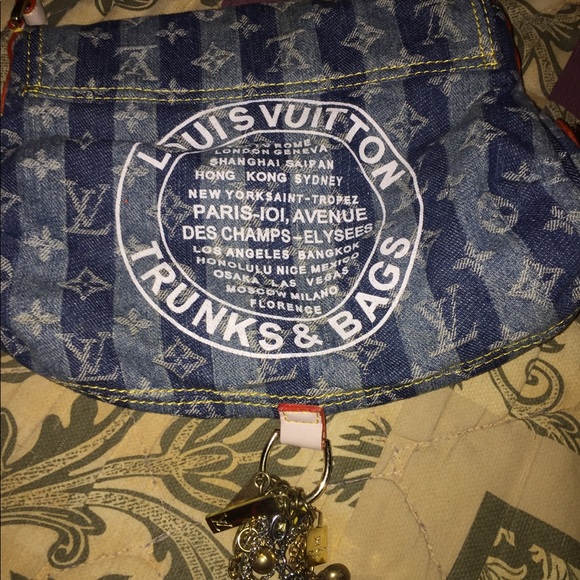 Louis Vuitton trunks and bags purse - Picture 3 of 4